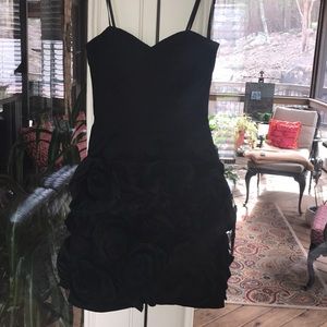 Black Max & Cleo homecoming/cocktail dress